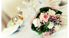 Свадьба банкетном зале Ciel. Restaurants Omsk