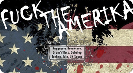 Драм-н-бэйс в "Американском Diner". Restaurants Omsk