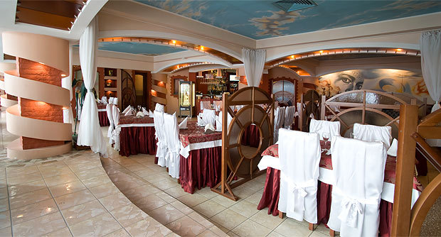 Restaurant Dali