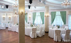 banquet room Razdolye